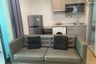 2 Bedroom Condo for rent in Ideo Wutthakat, Bang Kho, Bangkok near BTS Wutthakat