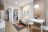 1 Bedroom Condo for sale in The Kith Plus Nawamin, Nuan Chan, Bangkok near MRT Khu Bon