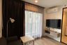 1 Bedroom Condo for rent in The Origin Phahol-Sapanmai, Khlong Thanon, Bangkok near BTS Sai Yud