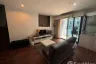 1 Bedroom Condo for rent in Rudee Place, Langsuan, Bangkok near BTS Ploen Chit