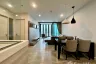 2 Bedroom Condo for rent in The Room BTS Wongwian Yai, Bang Lamphu Lang, Bangkok near BTS Wongwian Yai