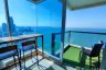 2 Bedroom Condo for rent in The Palm Wongamat Beach, Na Kluea, Chonburi