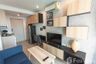1 Bedroom Condo for rent in Ideo Q Chula - Samyan, Maha Phruettharam, Bangkok near MRT Sam Yan