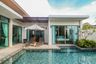 2 Bedroom Villa for rent in Shambhala Grand Villa, Choeng Thale, Phuket