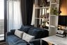 1 Bedroom Condo for rent in Niche Mono Charoen Nakorn, Dao Khanong, Bangkok