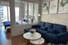 1 Bedroom Condo for rent in Grand Park View Asoke, Khlong Toei Nuea, Bangkok near BTS Asoke