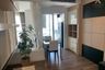 1 Bedroom Condo for rent in The Room Sukhumvit 62, Bang Chak, Bangkok near BTS Punnawithi