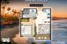1 Bedroom Condo for sale in The Riviera California, Nong Prue, Chonburi