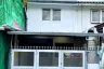 2 Bedroom Townhouse for rent in Rattanathibet Village, Bang Rak Phatthana, Nonthaburi near MRT Talad Bang Yai