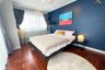 2 Bedroom Condo for rent in Baan Kasemsan 1, Wang Mai, Bangkok near BTS National Stadium