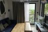 1 Bedroom Condo for rent in The Key MRT Phetkasem 48, Bang Wa, Bangkok near MRT Phetkasem 48