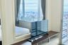 1 Bedroom Condo for rent in Villa Sathorn, Khlong Ton Sai, Bangkok near BTS Krung Thon Buri