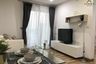 1 Bedroom Condo for rent in Centric Scene Sukhumvit 64, Bang Na, Bangkok near BTS Punnawithi