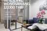 1 Bedroom Condo for rent in THE LINE Wongsawang, Wong Sawang, Bangkok near MRT Wong Sawang
