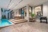 4 Bedroom House for sale in T.W. Palms Resort Pattaya, Nong Prue, Chonburi