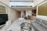 2 Bedroom Condo for rent in The Empire Place, Thung Wat Don, Bangkok near BTS Sueksa Witthaya