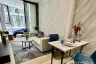 1 Bedroom Condo for rent in FYNN Asoke Sukhumvit 10, Khlong Toei, Bangkok near BTS Asoke