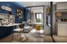 1 Bedroom Condo for sale in Niche Mono Rama 9, Bang Kapi, Bangkok