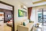 ให้เช่าอพาร์ทเม้นท์ พรีเมียร์ สูท กะตะ 1 ห้องนอน ใน กะรน, เมืองภูเก็ต
