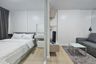 1 Bedroom Condo for rent in D Condo Ramkhamhaeng, Hua Mak, Bangkok near MRT Ramkhamhaeng 12