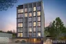 2 Bedroom Condo for sale in Adler Chan Road, Bang Wa, Bangkok near MRT Phasi Charoen