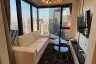 1 Bedroom Condo for rent in Ashton Asoke - Rama 9, Din Daeng, Bangkok near MRT Phra Ram 9