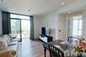 2 Bedroom Condo for rent in MUNIQ Sukhumvit 23, Khlong Toei Nuea, Bangkok near MRT Sukhumvit