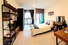 Condo for rent in Rhythm Rangnam, Thanon Phaya Thai, Bangkok near BTS Victory Monument