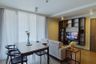 2 Bedroom Condo for rent in Maestro 02 Ruamrudee, Lumpini, Bangkok near BTS Ploen Chit