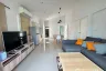 2 Bedroom House for rent in Ban Sabai Burapha Phat, Ban Chang, Rayong