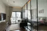 1 Bedroom Condo for rent in MUNIQ Sukhumvit 23, Khlong Toei Nuea, Bangkok near MRT Sukhumvit