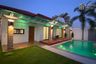 3 Bedroom Villa for sale in The Bliss 2, Huai Yai, Chonburi