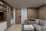 1 Bedroom Condo for sale in Srithana Condominium 2, Suthep, Chiang Mai