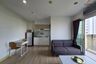ให้เช่าคอนโด เดอะ พาร์คแลนด์ ศรีนครินทร์ เลคไซด์ 1 ห้องนอน ใน สำโรงเหนือ, เมืองสมุทรปราการ ใกล้ BTS บางนา