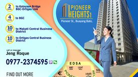 1 Bedroom Condo for rent in Highway Hills, Metro Manila near MRT-3 Boni