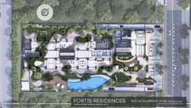3 Bedroom Condo for sale in Fortis Residences, Bangkal, Metro Manila near MRT-3 Magallanes