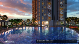 3 Bedroom Condo for sale in One Delta Terraces, West Triangle, Metro Manila