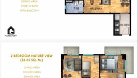 2 Bedroom Condo for sale in Triangulo, Camarines Sur