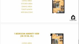 2 Bedroom Condo for sale in Triangulo, Camarines Sur