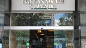 Office for rent in One San Miguel Avenue, San Antonio, Metro Manila near MRT-3 Shaw Boulevard