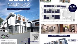 3 Bedroom Townhouse for sale in Bahay Toro, Metro Manila near LRT-1 Roosevelt