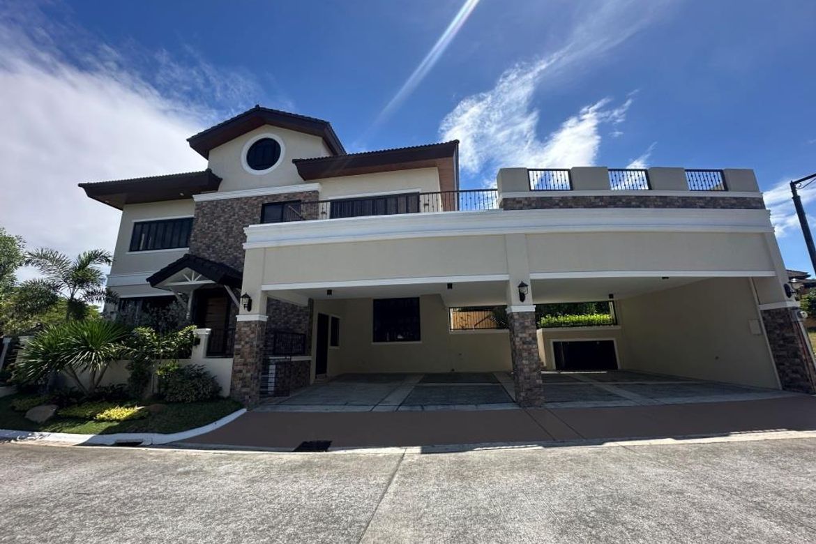 HOUSE AND LOT FOR SALE MEDITERRANEAN MODERN HOUSE IN PORTOFINO