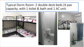 6 Bedroom Apartment for rent in Talon Dos, Metro Manila