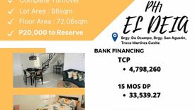 2 Bedroom Townhouse for sale in De Ocampo, Cavite