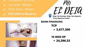 2 Bedroom Townhouse for sale in De Ocampo, Cavite