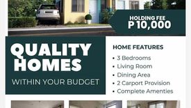 3 Bedroom Townhouse for sale in Majada Labas, Laguna