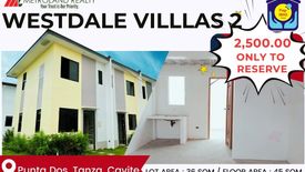 2 Bedroom Townhouse for sale in Bucal, Cavite