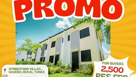 2 Bedroom Townhouse for sale in Bucal, Cavite