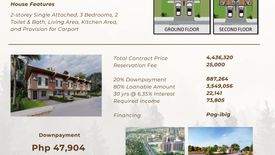 3 Bedroom Townhouse for sale in Mabini, Batangas