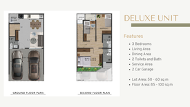 Townhouse for sale in San Roque, Rizal